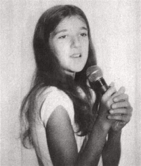 Celine Dion Childhood Photos Discovered (9 Photos) - NSF News and Magazine