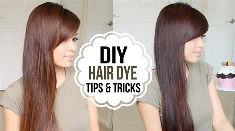 How To Dye Your Hair Two Colors