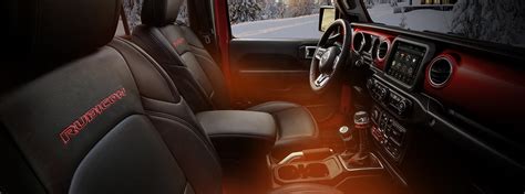 Principal 119+ imagen jeep gladiator interior back seat - In ...