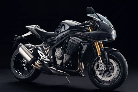 Triumph Speed Triple 1200 RR Bond Edition Announced - BikesRepublic.com