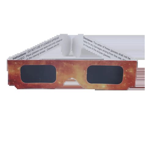 Bulk Solar Eclipse Glasses For Schools - Image to u