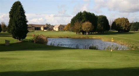 Bicester Golf Club, plan your golf holiday in Oxfordshire