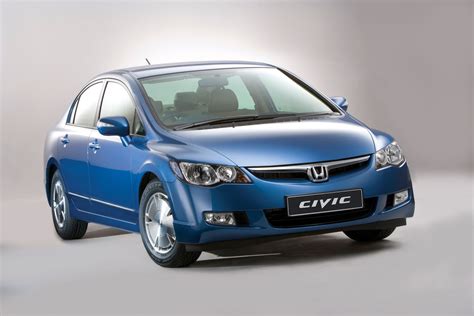 2007 Honda Civic Hybrid