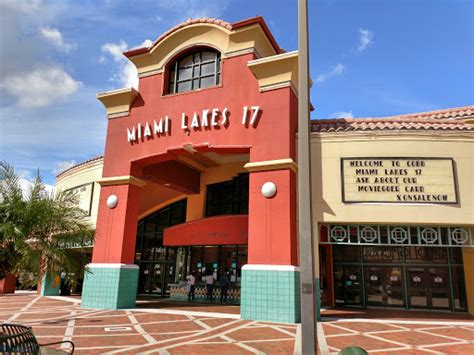 Movie Theater «Miami Lakes 17 Theatre», reviews and photos, 6743 Main St, Miami Lakes, FL 33014, USA