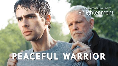 Peaceful Warrior Trailer - The Movie Watcher's Guide to Enlightenment