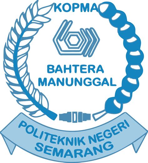 KOPMA Bahtera Manunggal: Logo Kopma BM Polines