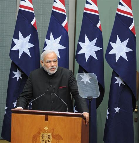 PM’s address to the Joint Session of the Australian Parliament | Prime ...