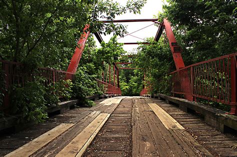 Day Trips: Old Alton Bridge, Denton: Goatman’s Bridge is a reminder of ...