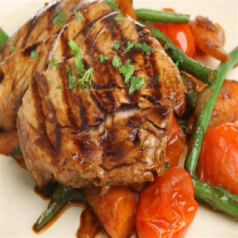 Marinated Tuna Steak Recipe: How to Make Marinated Tuna Steak