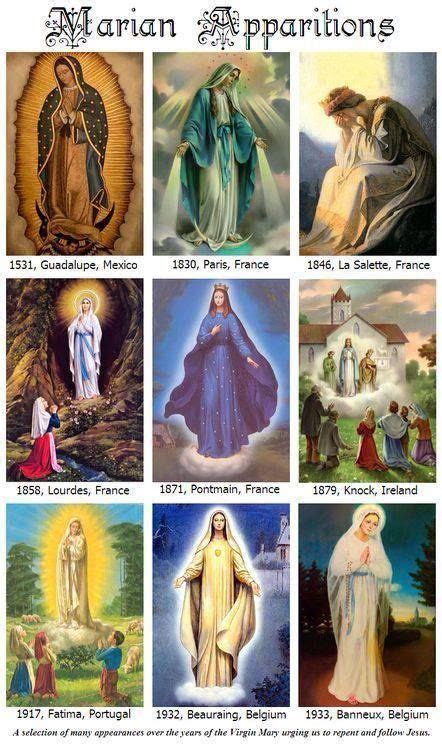 81 best images about Blessed Virgin Mary Apparitions on Pinterest | Statue of, Pray for us and ...