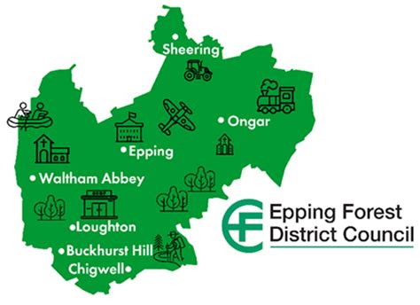 Your Epping Forest: Our Plan 2023 to 2027 - Epping Forest District Council