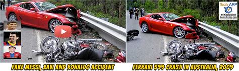 Did Lionel Messi Just Die In High Speed Car Accident?! | Rojak Pot