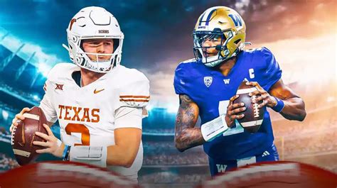 Texas vs. Washington: How to watch CFP Semifinal at the Allstate Sugar Bowl