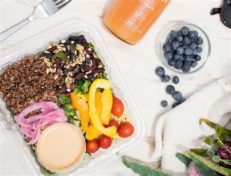 The Best (Healthy) Meal Delivery Companies | Goop