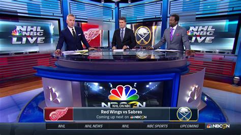 NBCSN on Twitter: "Talk hockey with us! NHL Live is on NBCSN right now ...