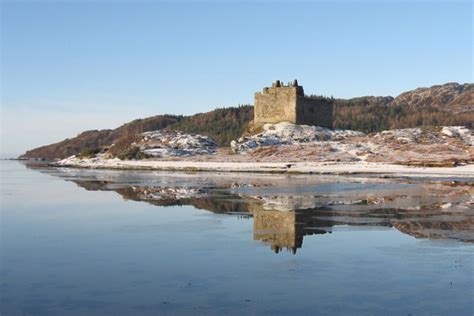 Castle Tioram | Tourist Attractions in Lochaber, Ardnamurchan and The ...