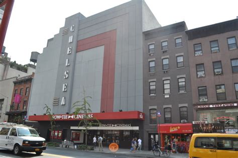 Cinepolis Chelsea Cinemas in New York, NY - Cinema Treasures