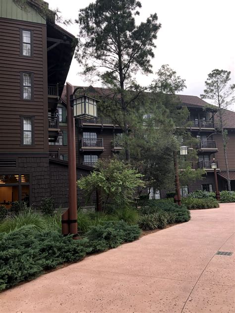 Boulder Ridge Villas at Wilderness Lodge Resort | Wandering with Callie