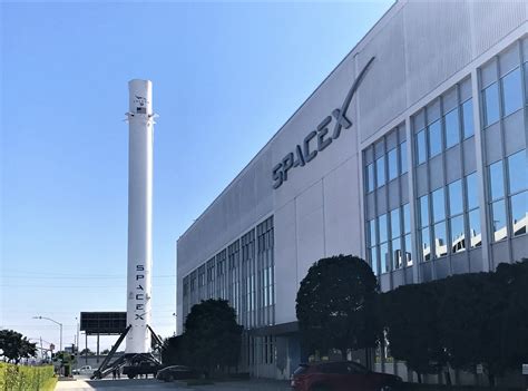 อาคารมูลค่า 43 ล้านเหรียญของ SpaceX ในเท็กซัสอาจเป็นสำนักงานใหญ่แห่งใหม่หรือร้านเบเกอรี่ - Tech News