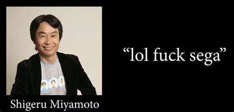 My favourite Shigeru Miyamoto quote (Credit to Bonus HiTops on YT) : r ...