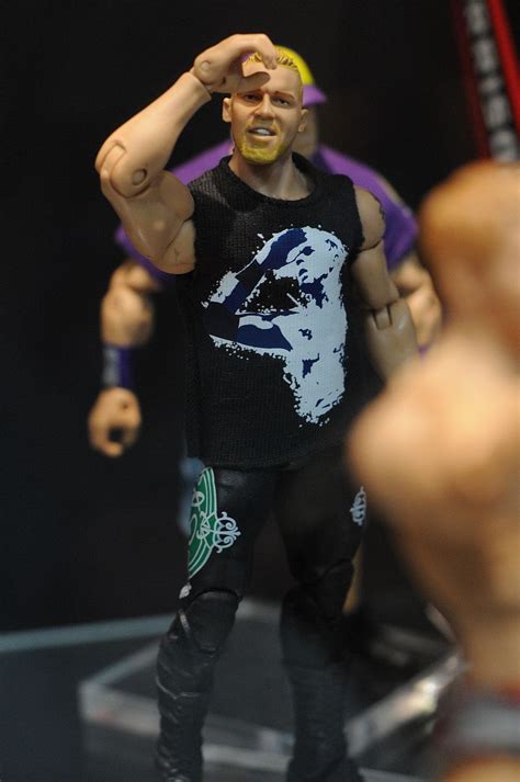 2011 San Diego Comic-Con (SDCC) - Mattel - wwe