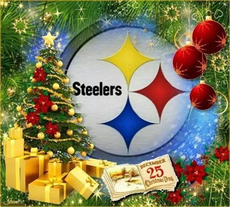 PITTSBURGH STEELERS CHRISTMAS | Pittsburgh steelers, Pittsburgh steelers funny, Pittsburg steelers