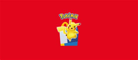 Pokémon Happy Meal® is back by popular demand!