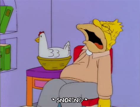 Season 7 Grandpa Simpson GIF - Find & Share on GIPHY