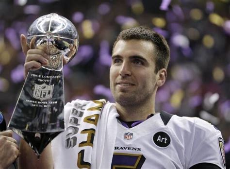 A Thank You to the Greatest Quarterback in Ravens' Franchise History ...