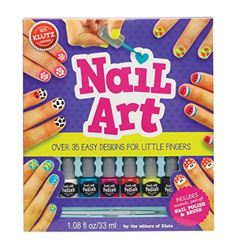 Top #10 Best Nail Polish Kit For Girls Ages 7 12 in 2024 | Reviews by ...