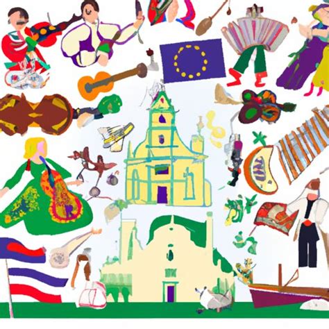 Exploring the Culture of Europe: A Comprehensive Guide to Its Rich History and Traditions - The ...