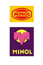 History of All Logos: Minol Logo History