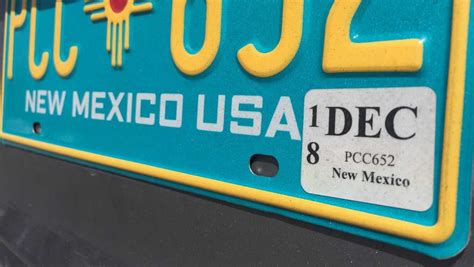 New Mexico MVD mistakenly inflates vehicle registration fees