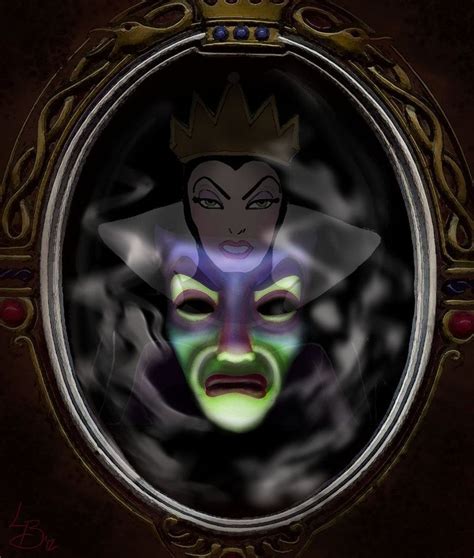 Magic Mirror (Snow White) | Snow white magic mirror, Disney evil queen, Snow white evil queen