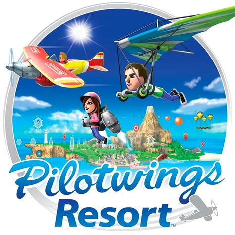 PilotWings Resort Guide - IGN