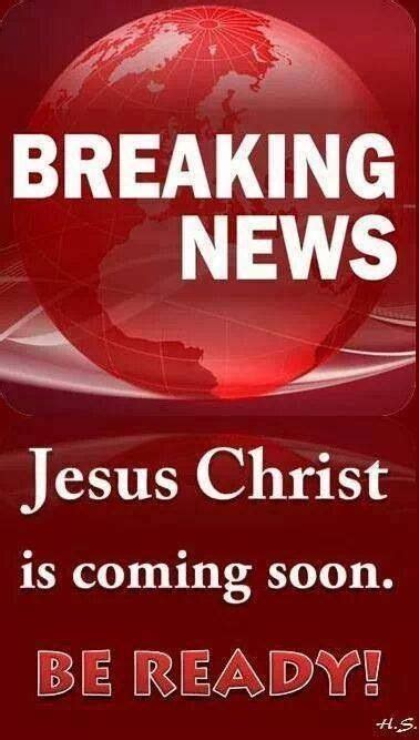 God Is Coming Soon Quotes - ShortQuotes.cc