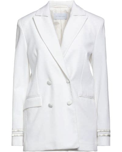 White Victor Victoria Clothing for Women | Lyst