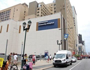 Hahnemann Hospital closure - WHYY