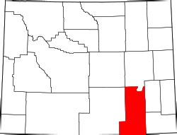 Albany County, Wyoming - Ballotpedia