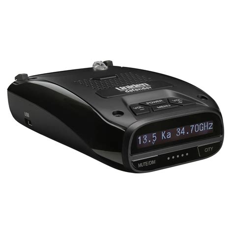 Uniden DFR6 Radar & Laser Detector from Best Radar Detectors