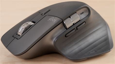 Logitech MX Master Advanced Wireless Mouse | ubicaciondepersonas.cdmx ...