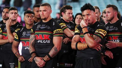 NRL Grand Final 2020: Penrith Panthers fined $10,000, COVID-19 breach | Gold Coast Bulletin