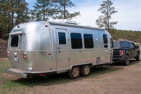 Airstream Flying Cloud 23FB Review: Glamping for Gobblers in Colorado ...