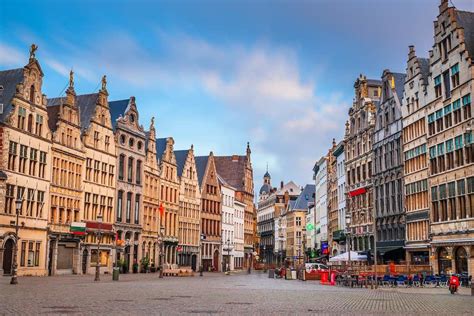 48 hours in Antwerp - A 2 day Itinerary - Uno Vault