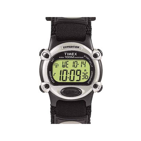 Timex Men's Expedition Chronograph Digital Watch | Academy