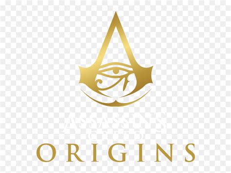 Assassin's Creed Origins Logo, HD Png Download - vhv