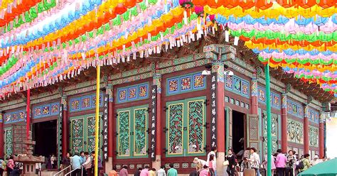 Jogyesa Temple in Seoul, South Korea | Sygic Travel