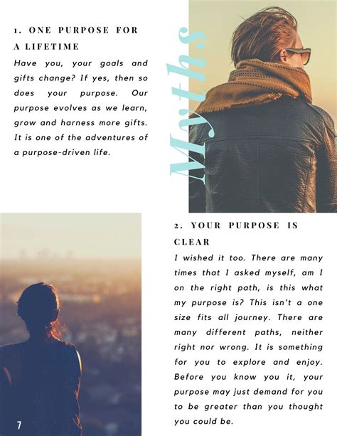 Purpose Driven Life Workbook Fillable Personal Development - Etsy Canada in 2022 | Purpose ...