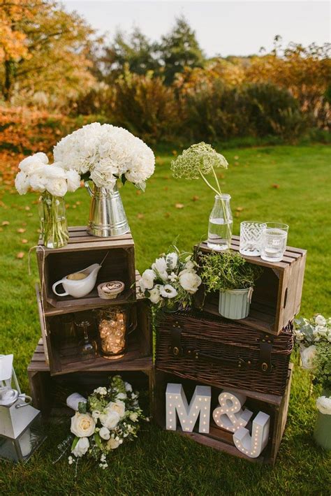 20 Chic Garden-Inspired Rustic Wedding Ideas for Brides to Follow - Elegantweddinginvites.com Blog