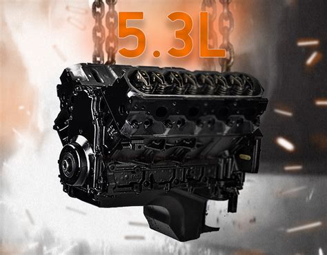 Remanufactured Chevy 5.3 Engine | GM Remanufactured Engine